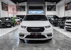 Chrysler Pacifica